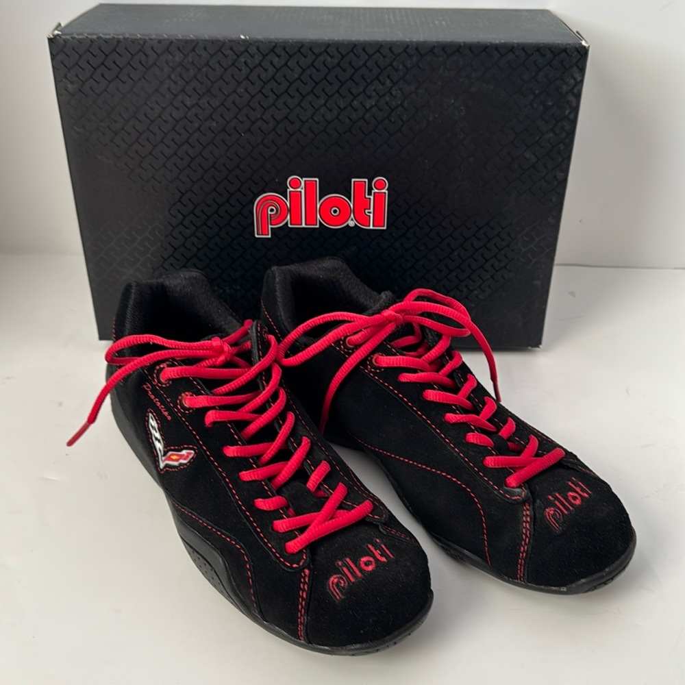 C7 CORVETTE driving shoes